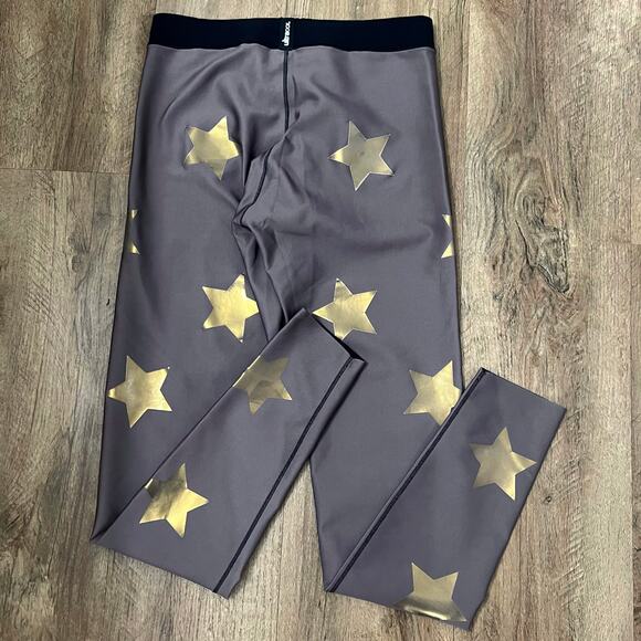 Ultracor Women's Knockout Athletic Activewear Pull-On Leggings Size Medium - Picture 9 of 12